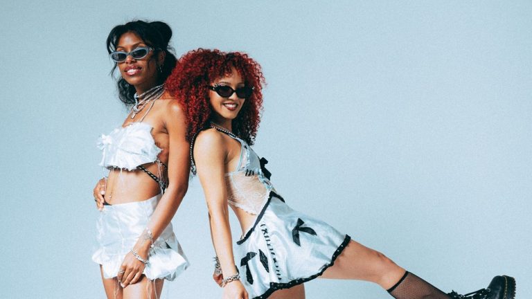 “We want to inspire the next generation.” From playing Glastonbury to get the sel of approval from Tom Morello Nova Twins are smashing barriers