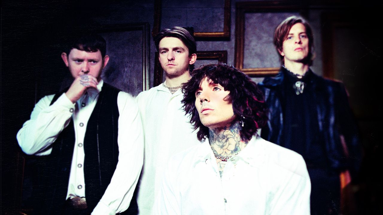 Bring Me The Horizon have 12 songs left over from their latest album ready for release
