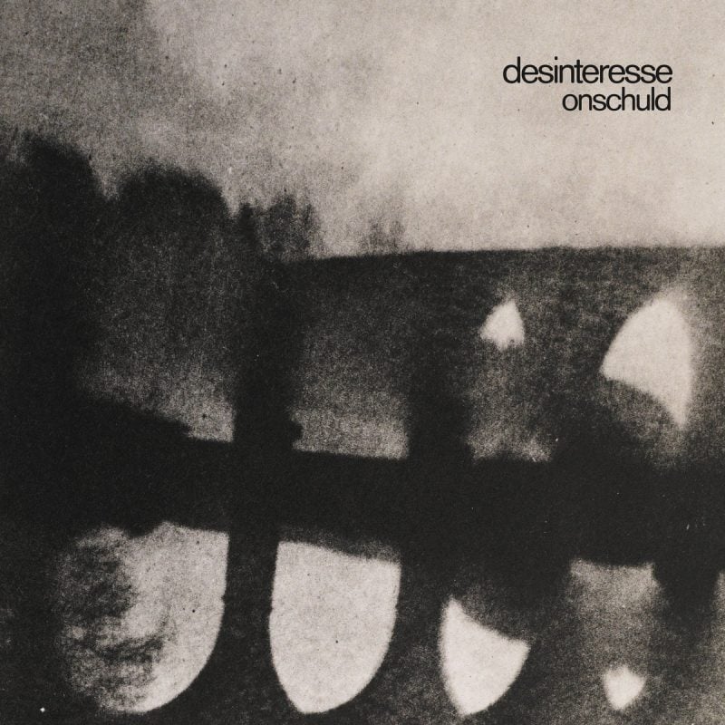 Dutch Coldwavers Desinteresse Announce Release of Full-Length Debut Album “Onschuld” on Fabrika Records