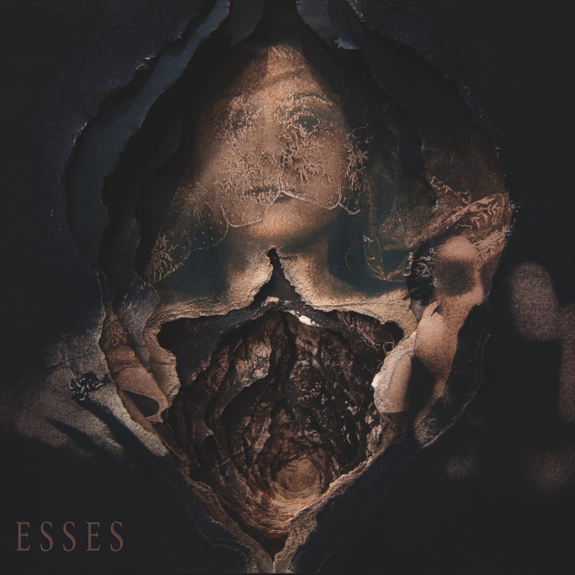 Rituals in Ruin — ESSES Summon Gothic Grandeur with “Pain at the Altar of Jest” LP