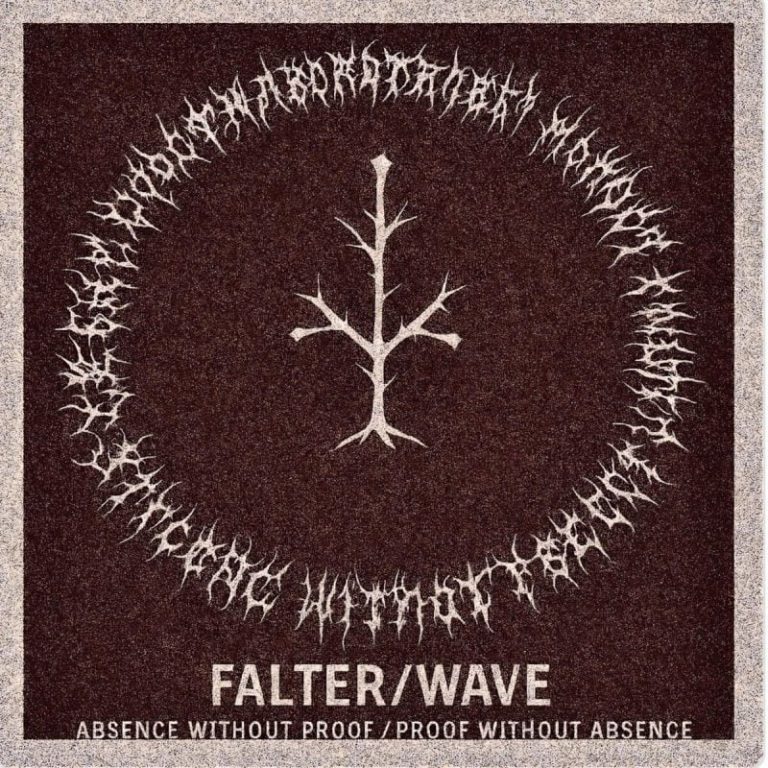 Shoegaze Project FALTER/WAVE Releases Video for “You Only Miss Me (When You’re Bored)” — “Absence Without Proof/Proof Without Absence” EP Out Now!