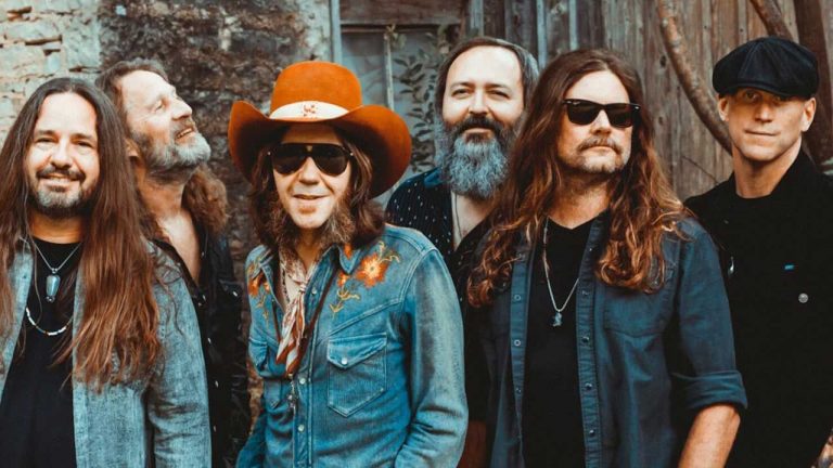 “A collection of material that has been the heartbeat of our journey”: Blackberry Smoke celebrate 25th anniversary with album honouring late drummer Brit Turner