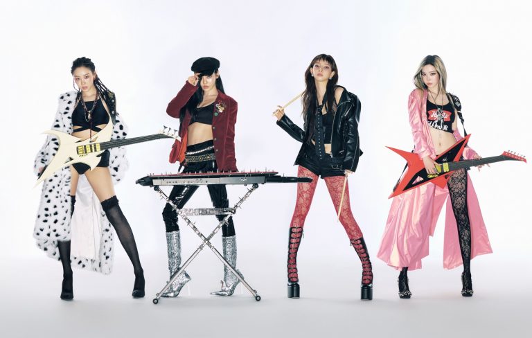 aespa talk empowering new single ‘Rich Man’: “It’s not about material wealth”