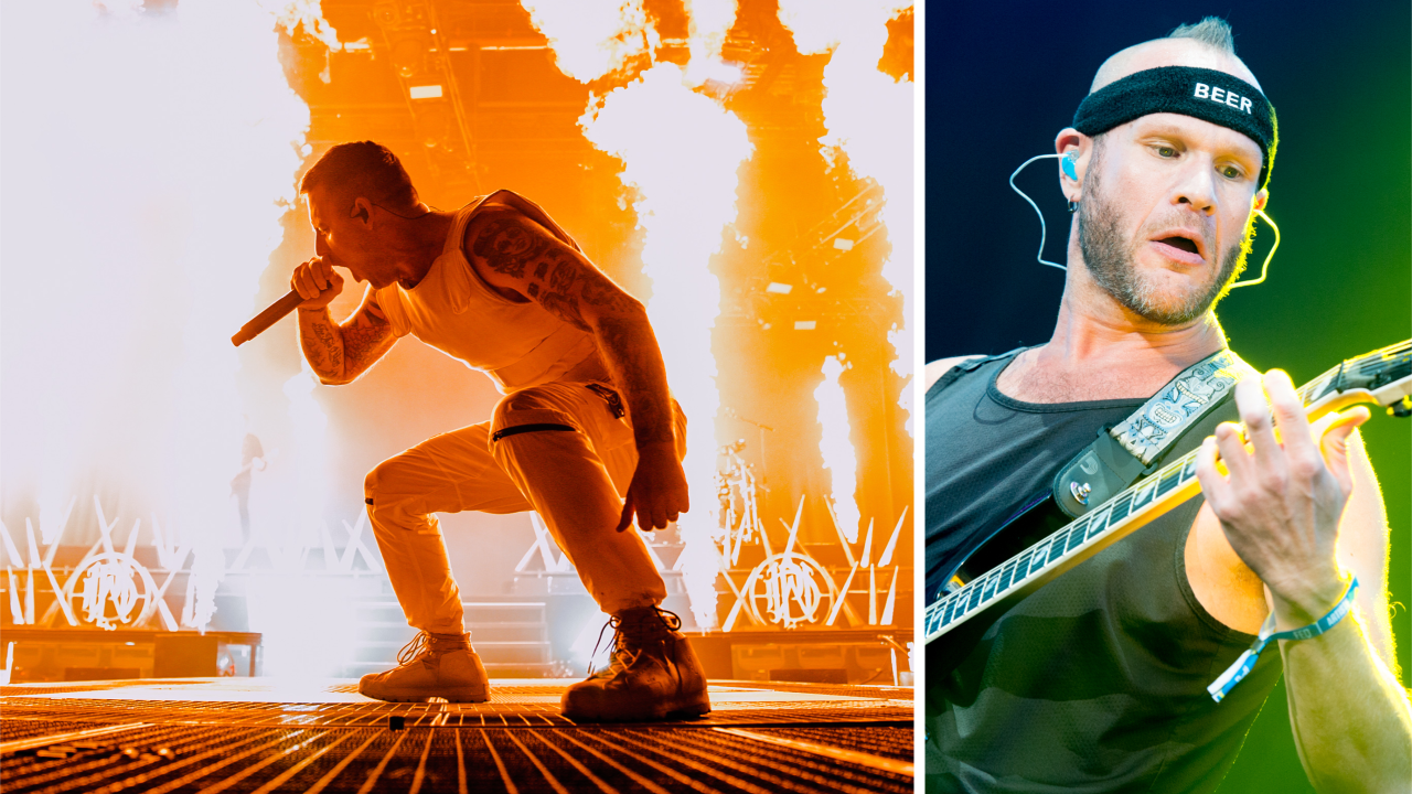 “We were what Adam D referred to as riff salad”: Parkway Drive look back on being produced by Killswitch Engage’s guitarist