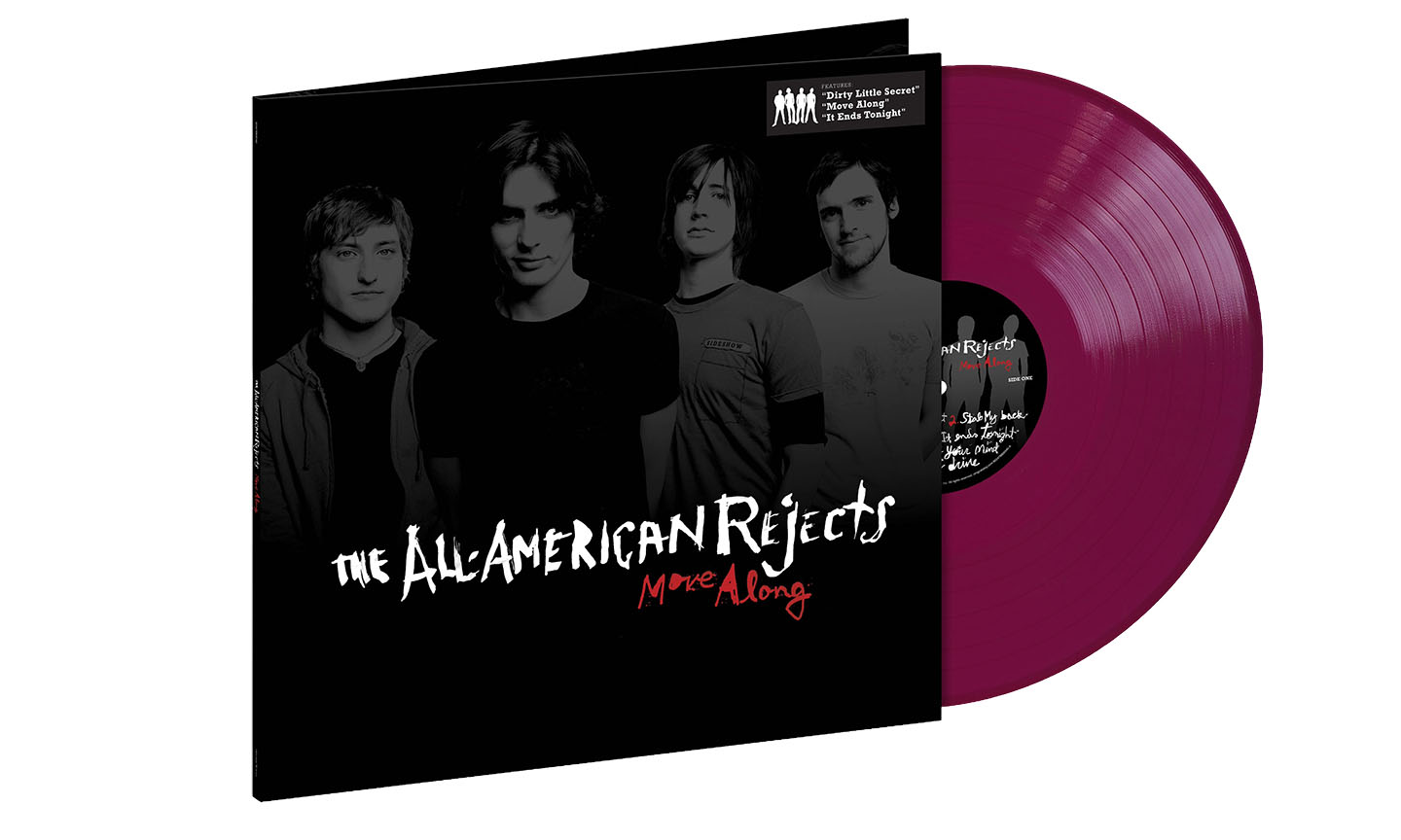 The All-American Rejects’ ‘Move Along’ Gets Vinyl And CD Reissue