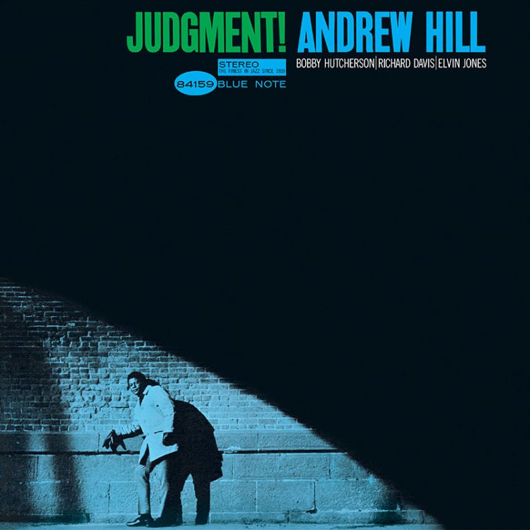 Andrew Hill’s ‘Judgment!’ Joins Blue Note Classic Vinyl Series