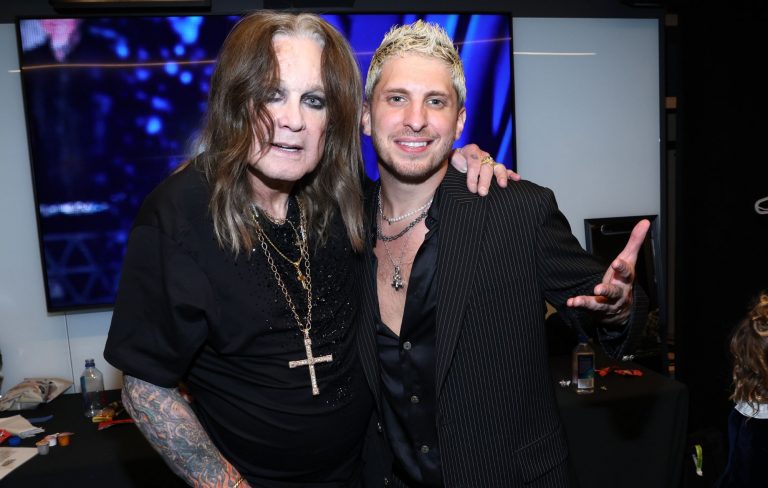 Andrew Watt shares memories of Ozzy Osbourne the day before his death