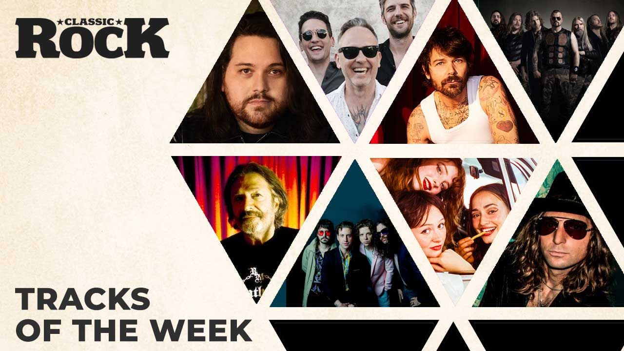 Classic Rock’s Tracks Of The Week: September 15, 2025