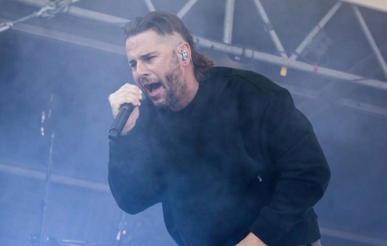 Avenged Sevenfold postpone Latin American tour due to M. Shadows vocal injury