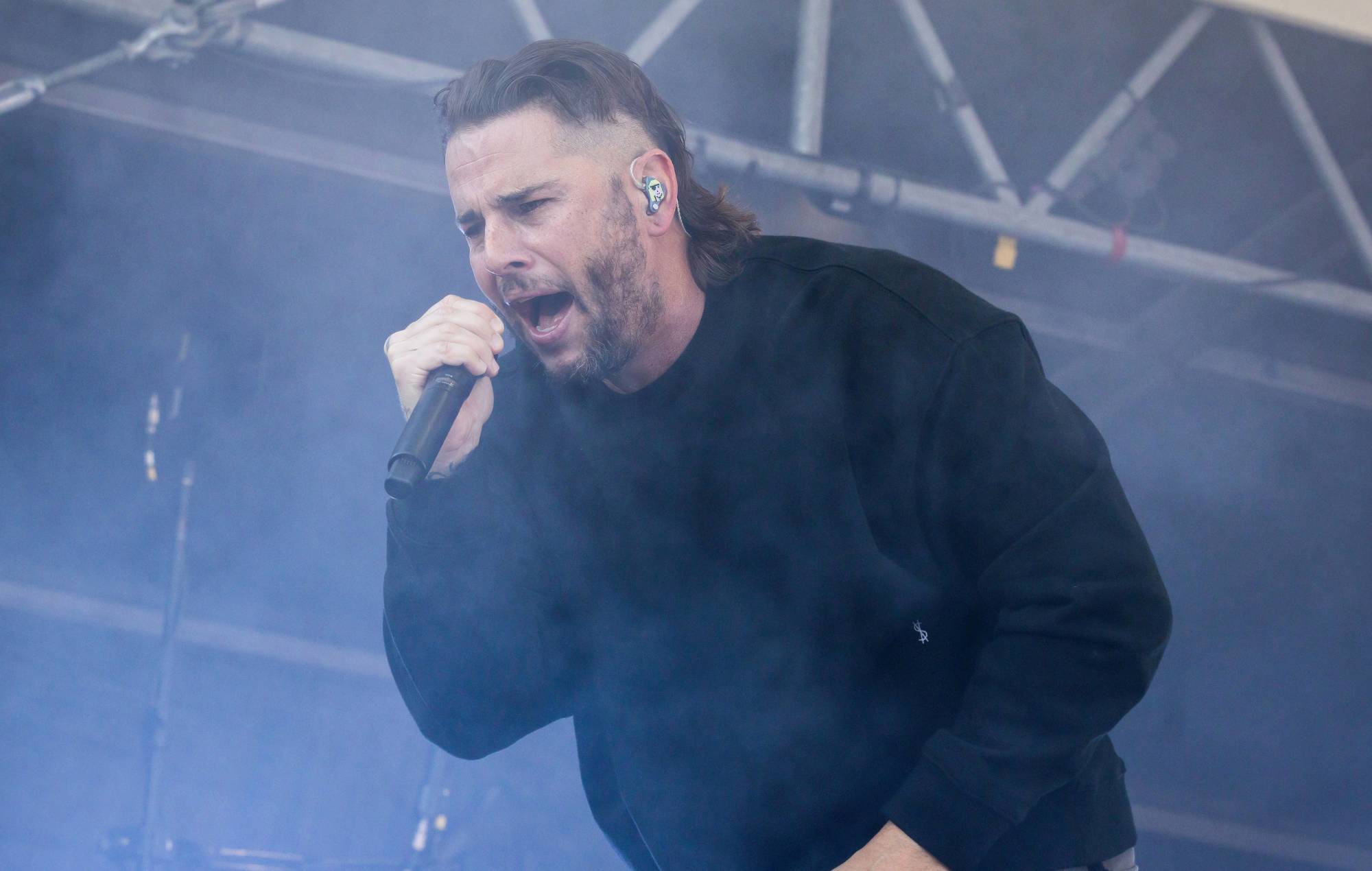 Avenged Sevenfold postpone Latin American tour due to M. Shadows vocal injury