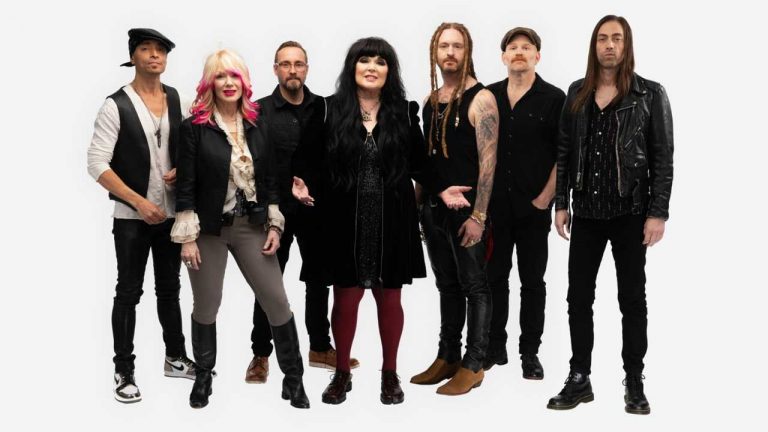 Heart add more dates to Royal Flush tour