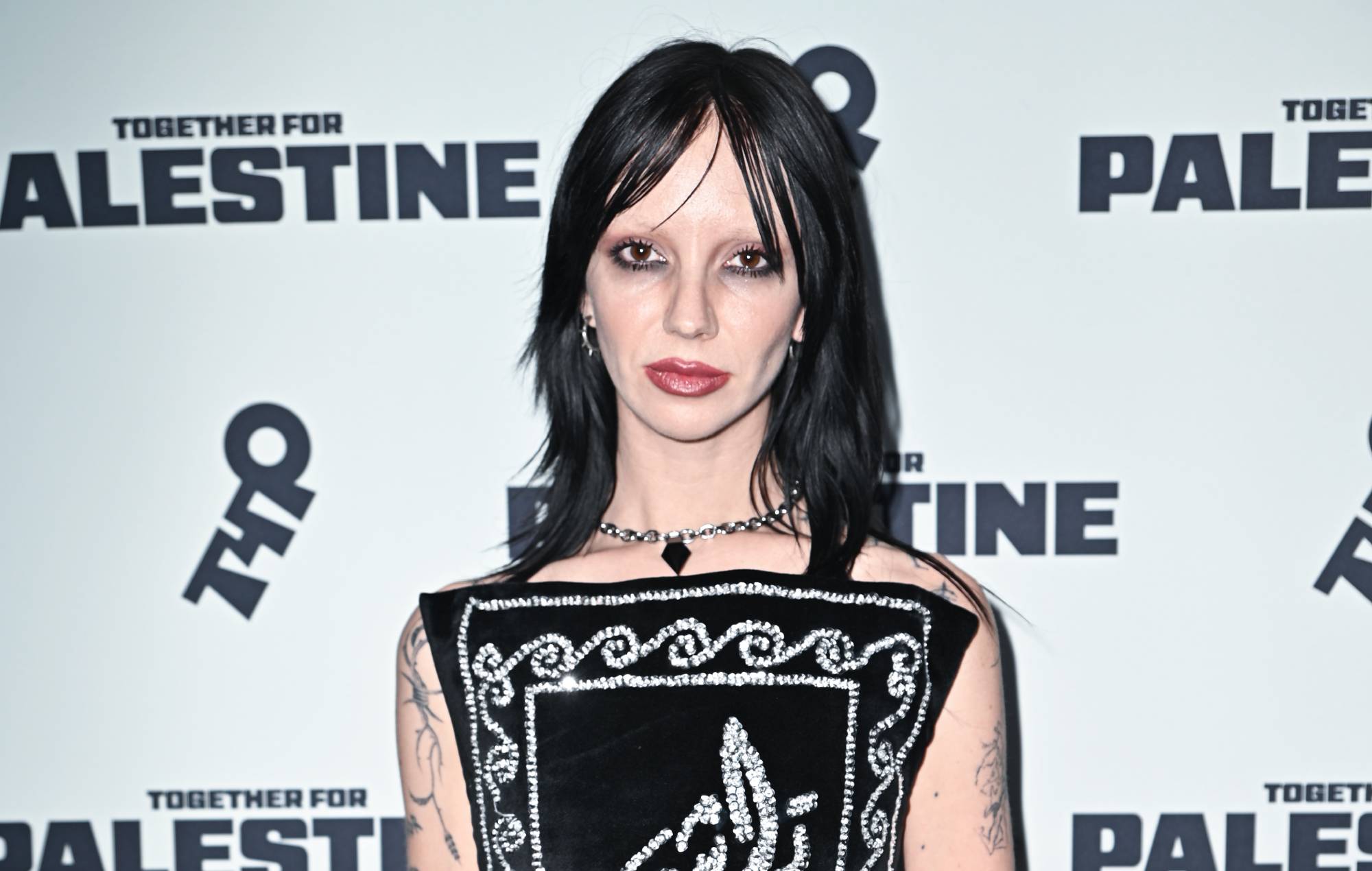 Bambie Thug on Together For Palestine, Kneecap’s court battle and boycotting Eurovision 2026