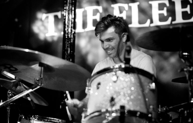 Baroness’ founding drummer Allen Blickle has died, aged 42