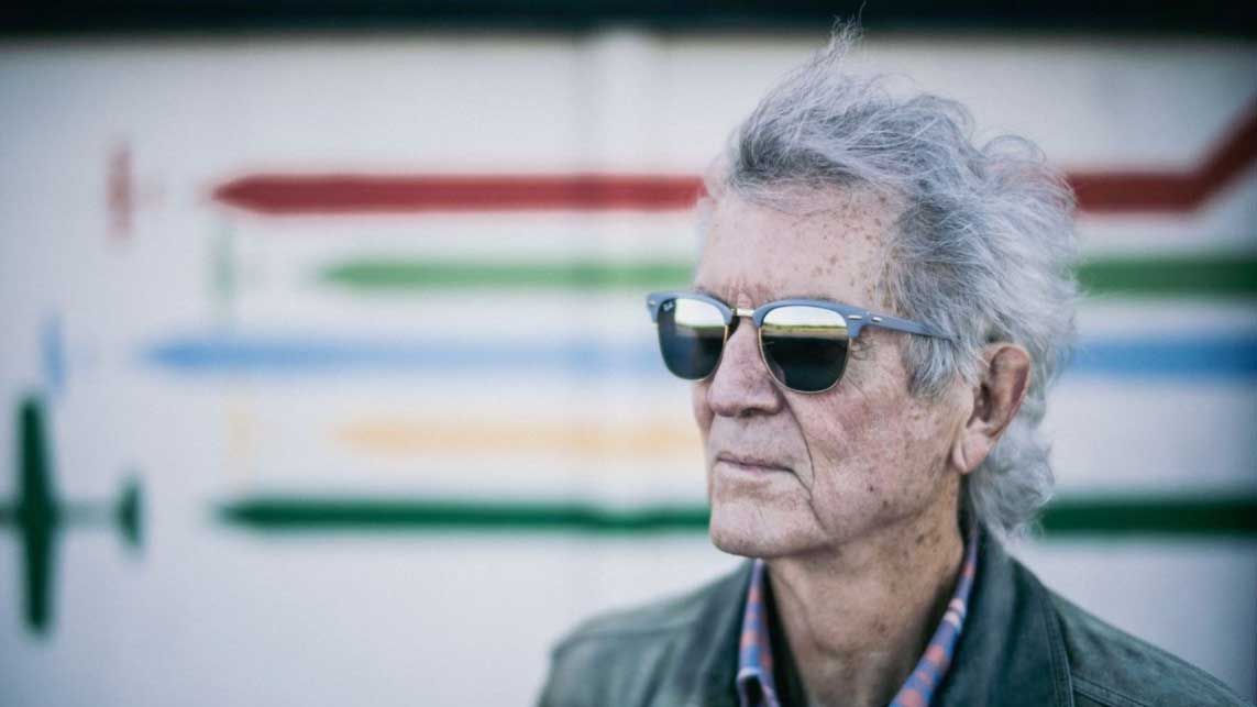 “We met somewhere in the crossroads and learned a lot from each other”: Rodney Crowell on country royalty, loving Southern rock again and new album Airline Highway
