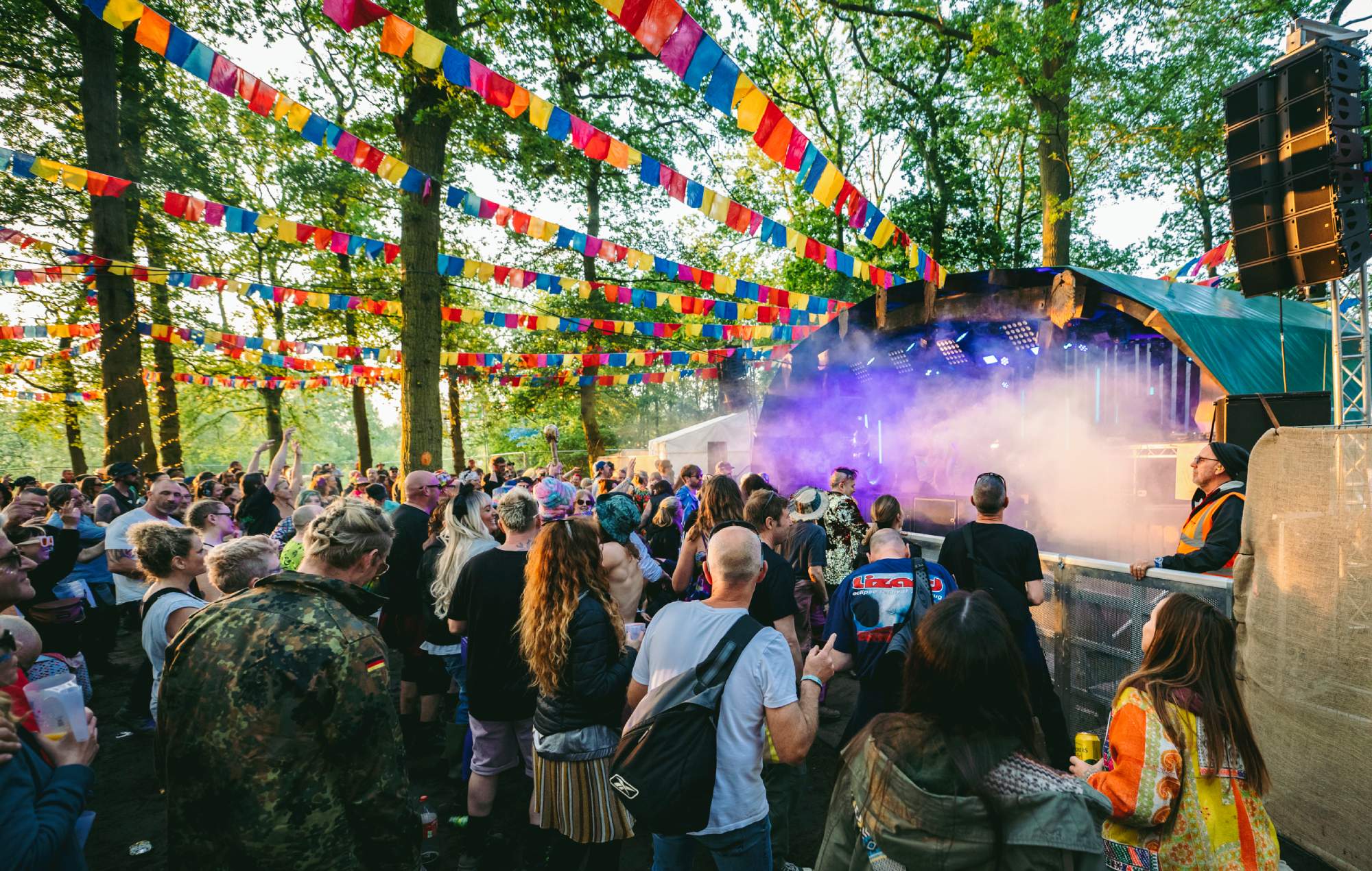 Pixies and Skunk Anansie lead stacked Bearded Theory 2026 line-up