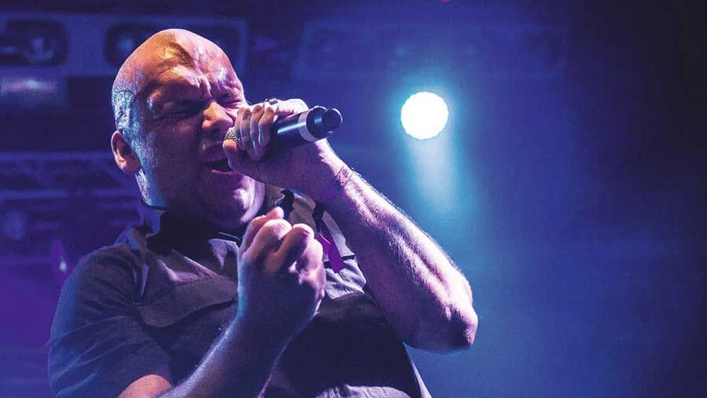 “I’m outside of the mainstream, and that’s how I like it”: Blaze Bayley’s debut solo album flopped 25 years ago –  but now he’s taking it on the road