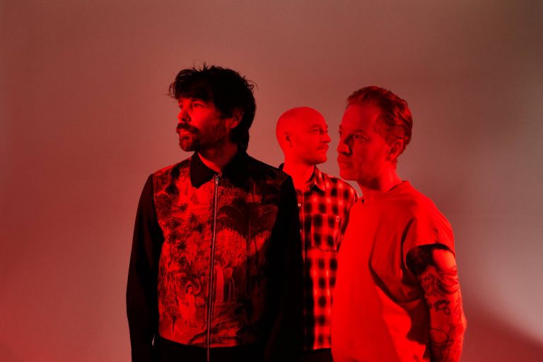 Biffy Clyro on walking back from the edge: “It’s actually strength to say you need each other”