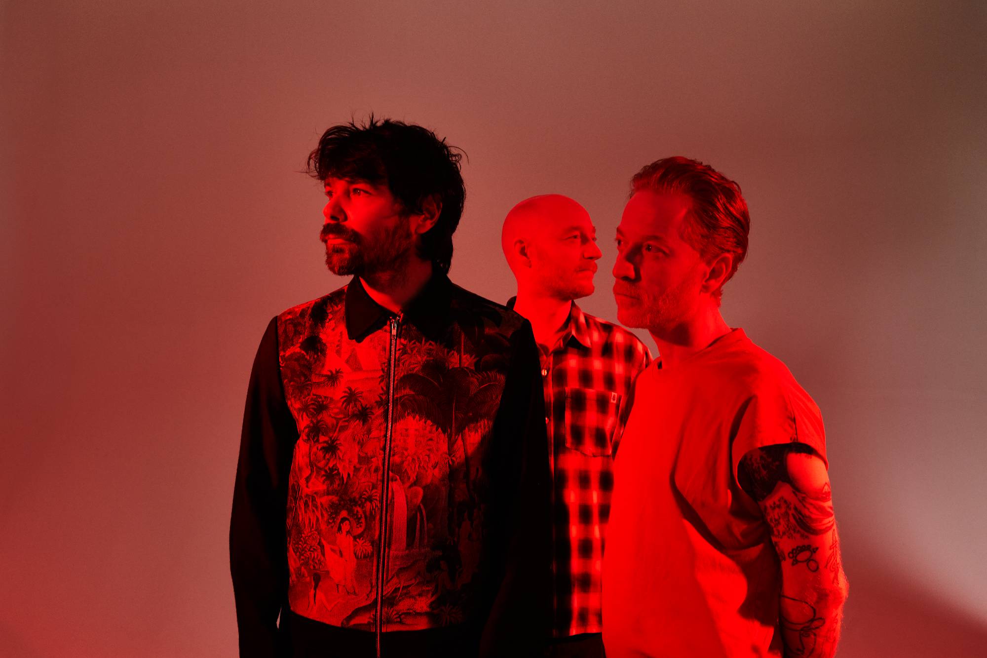 Biffy Clyro on walking back from the edge: “It’s actually strength to say you need each other”