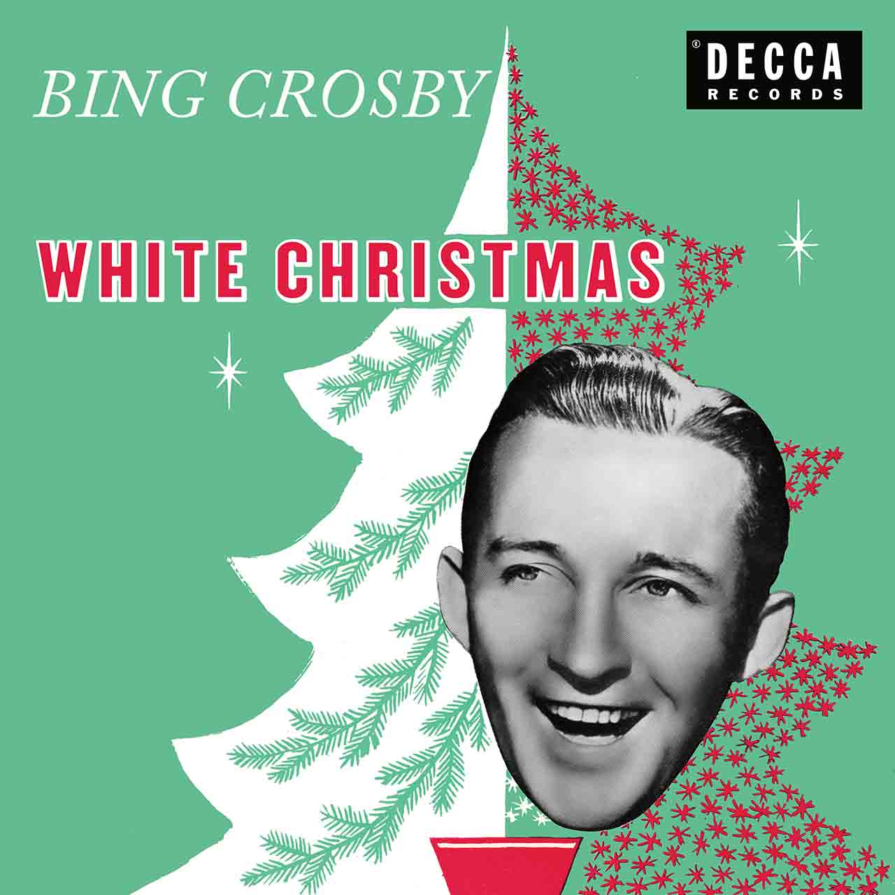 Bing Crosby’s ‘White Christmas’ Is Getting A Holiday Rerelease on 7” Vinyl
