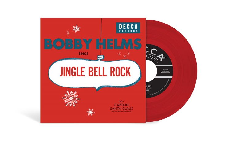 UMe To Release Christmas Classics From Bobby Helms On Collectible 7” Vinyl