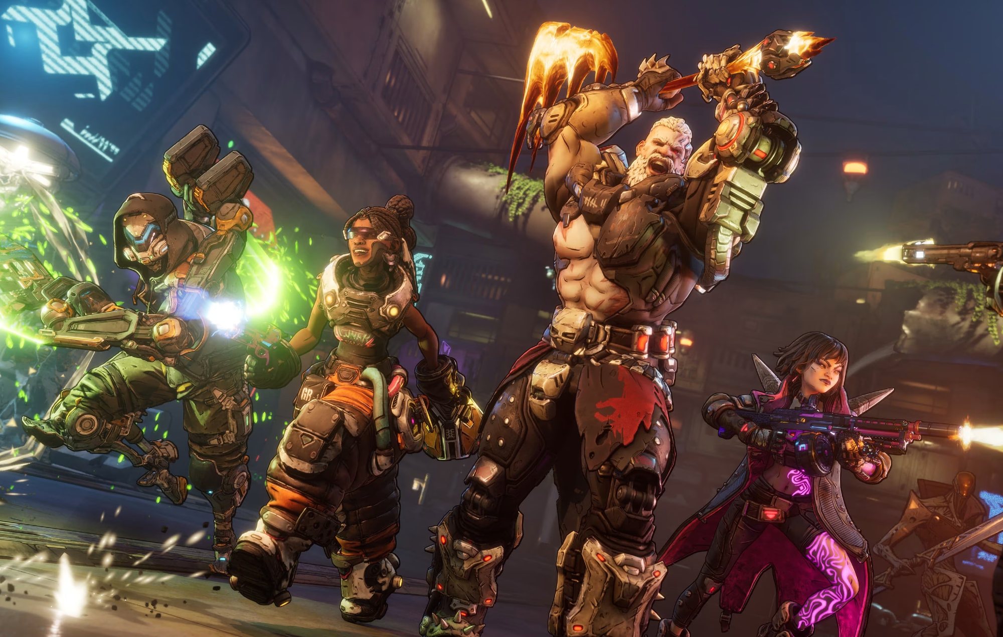 Best XP farm in ‘Borderlands 4’