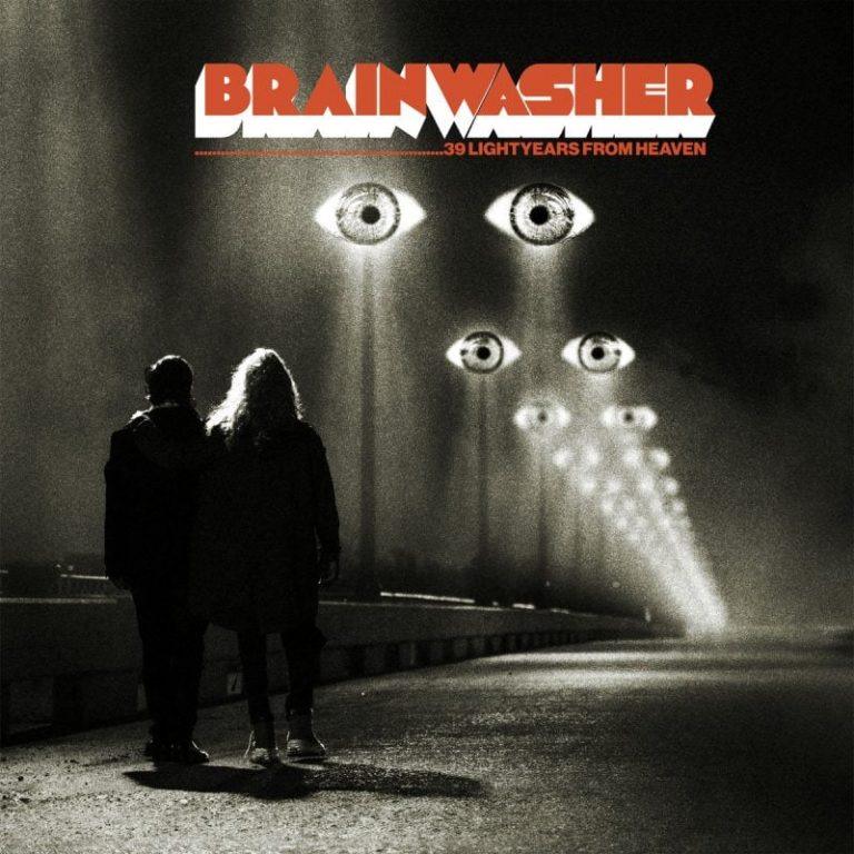 Brainwasher Wanders Berlin at Night in Their Video for “Burning Cars” (Featuring Spaceface)