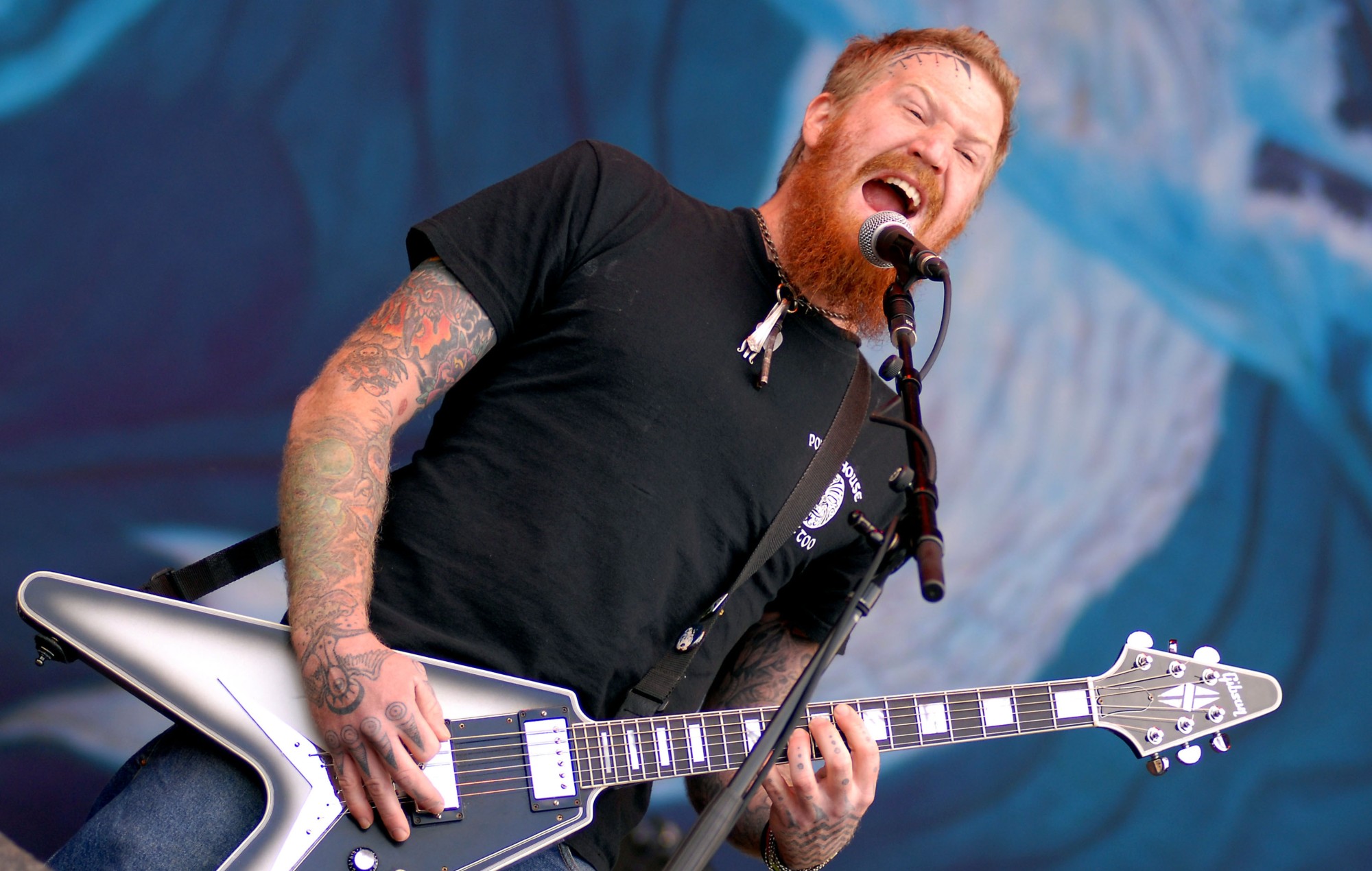 Police report reveals details of ex-Mastodon guitarist Brent Hinds’ fatal motorcycle accident