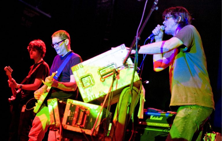 Watch Butthole Surfers reunite for first performance in eight years