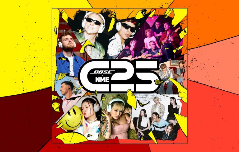 ‘Bose x NME: C25’: track-by-track guide to the massive new mixtape