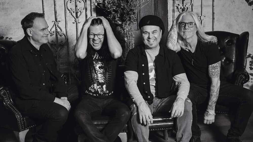 “In some ways it’s a miracle that we even had a career at all”: With better timing, things might have turned out completely differently for Harem Scarem