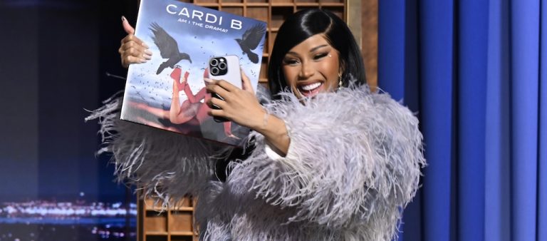 Cardi B’s ‘Am I The Drama?’ Tracklist Features ‘Up,’ ‘WAP’ And 21 New Songs