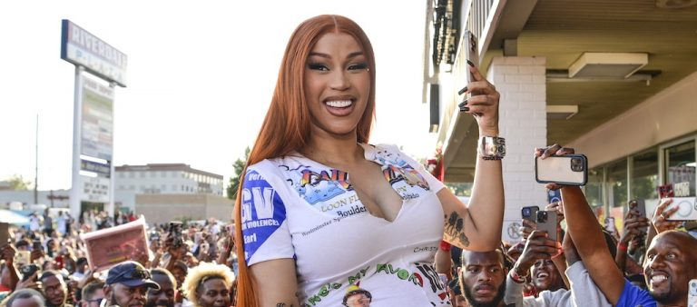 Cardi B Voices Hilarious New PSAs For New York’s Subways With The City’s Classic Catchphrases