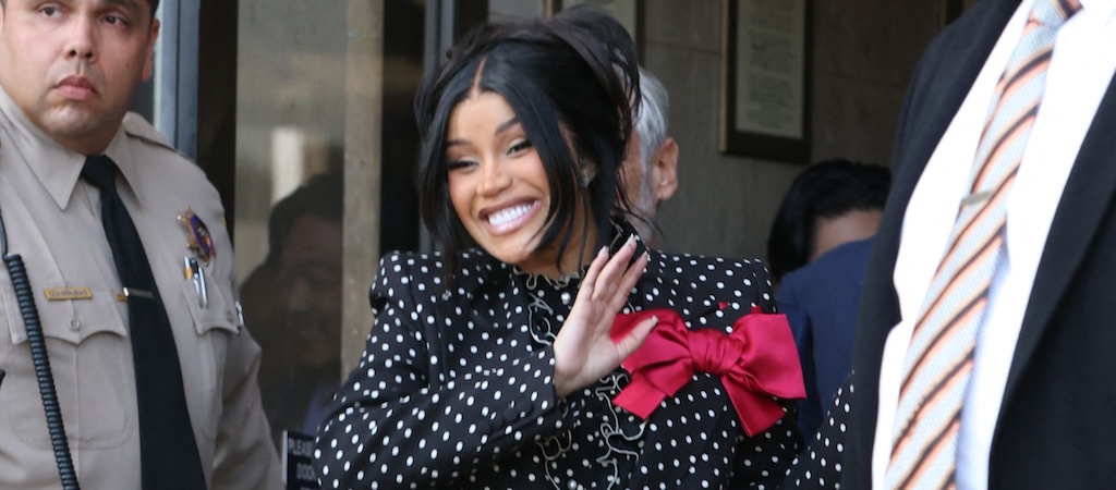 Cardi B Turned Her Iconic Courtroom Photos Into Alternate CoversFor ‘Am I The Drama?’