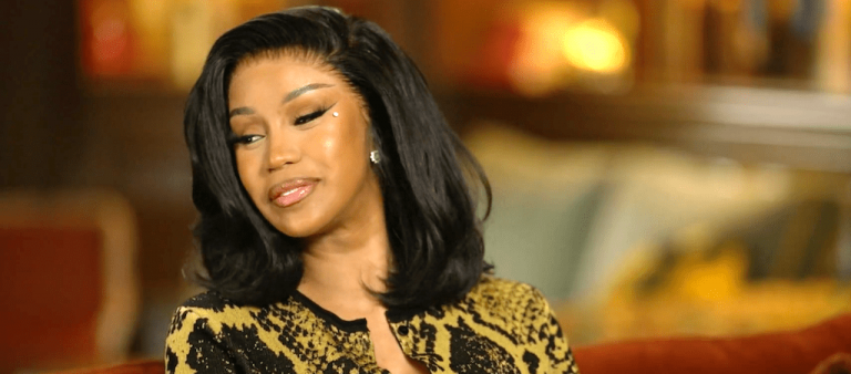 Cardi B Reveals Her Fourth Pregnancy Just Days Before Releasing Her Second Album