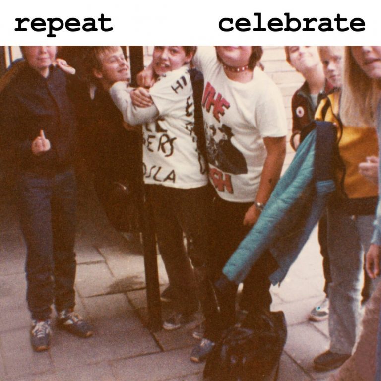 Stockholm Duo Repeat Unleash a Blistering Salvo of Punk Anthems with “Celebrate” EP