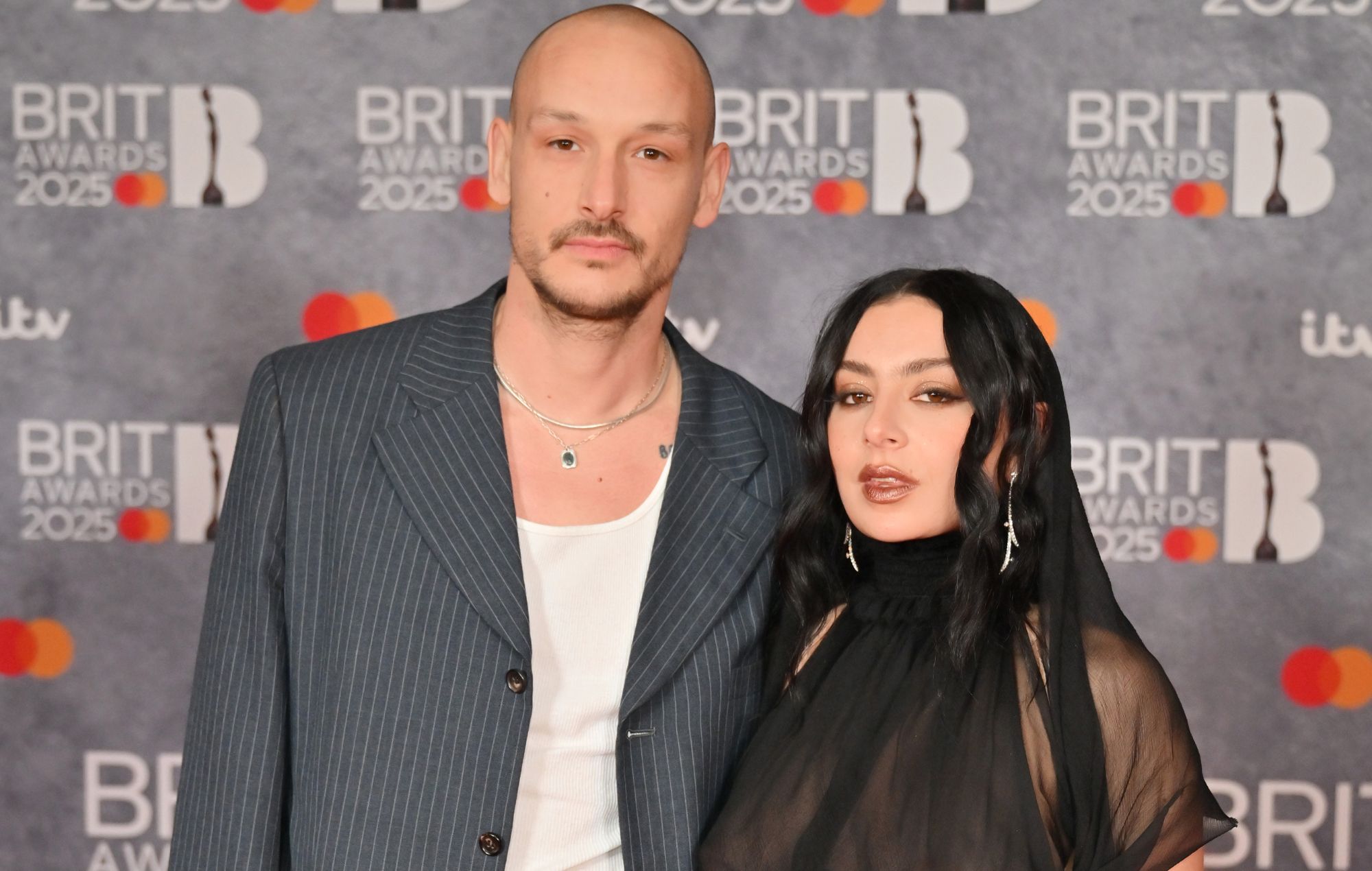 Charli XCX shares photos from Sicilian wedding, including Matty Healy DJing