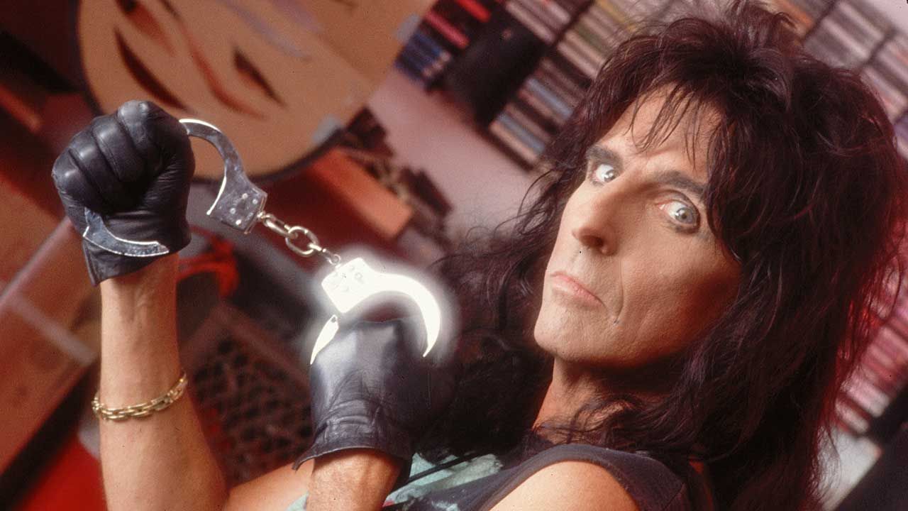 The man who invented everything cool in rock’n’roll: Alice Cooper albums ranked