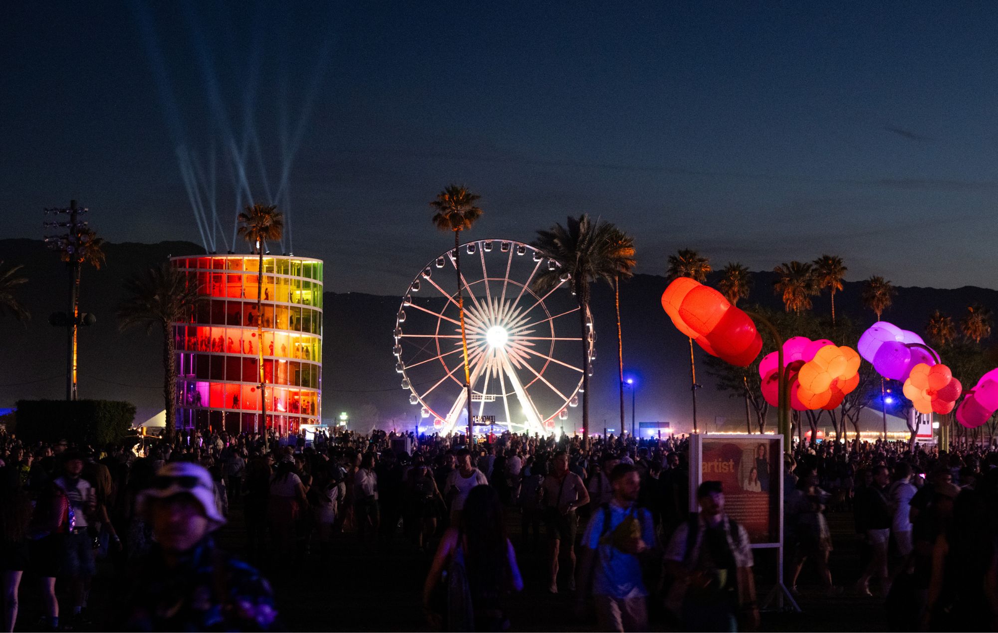 Coachella 2026 tickets sell out less than a week after line-up revealed