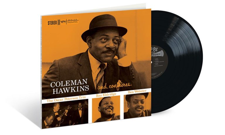 ‘Coleman Hawkins And Confrères’ To Be Released Via Verve’s Acoustic Sounds Series