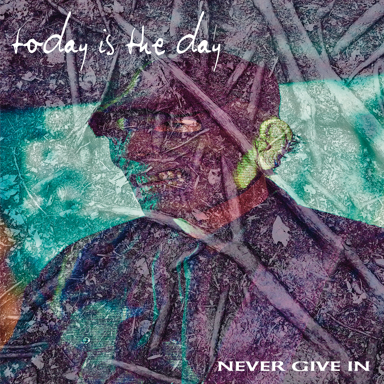 Today is the Day – Never Give In Review