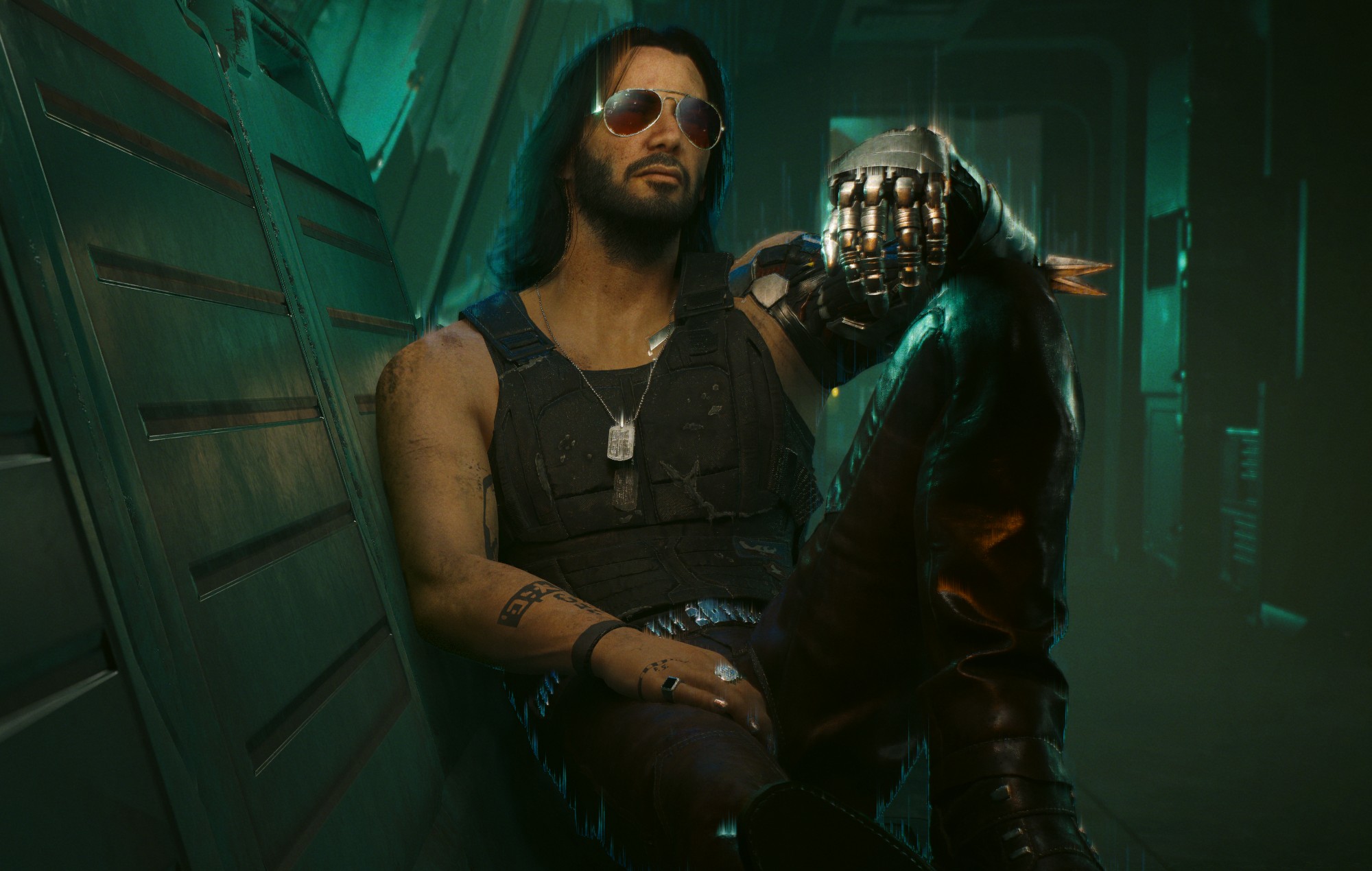 Keanu Reeves would “love” to return for ‘Cyberpunk 2077’ sequel