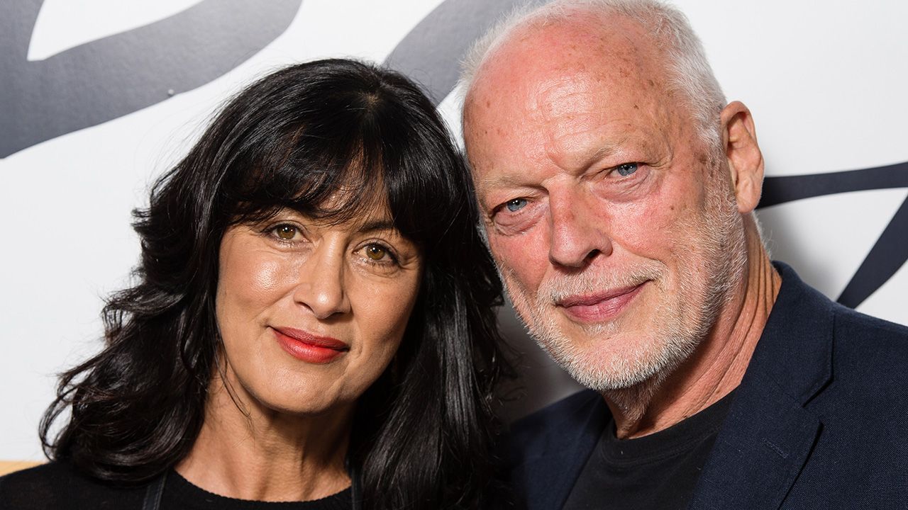 “I said, ‘I’m not writing another song until you’ve written one.’ I find it hard to get him to do it. He’d rather wash the car”: Polly Samson on cajoling David Gilmour into work, Pink Floyd’s awkward silences, and the words she refused to write