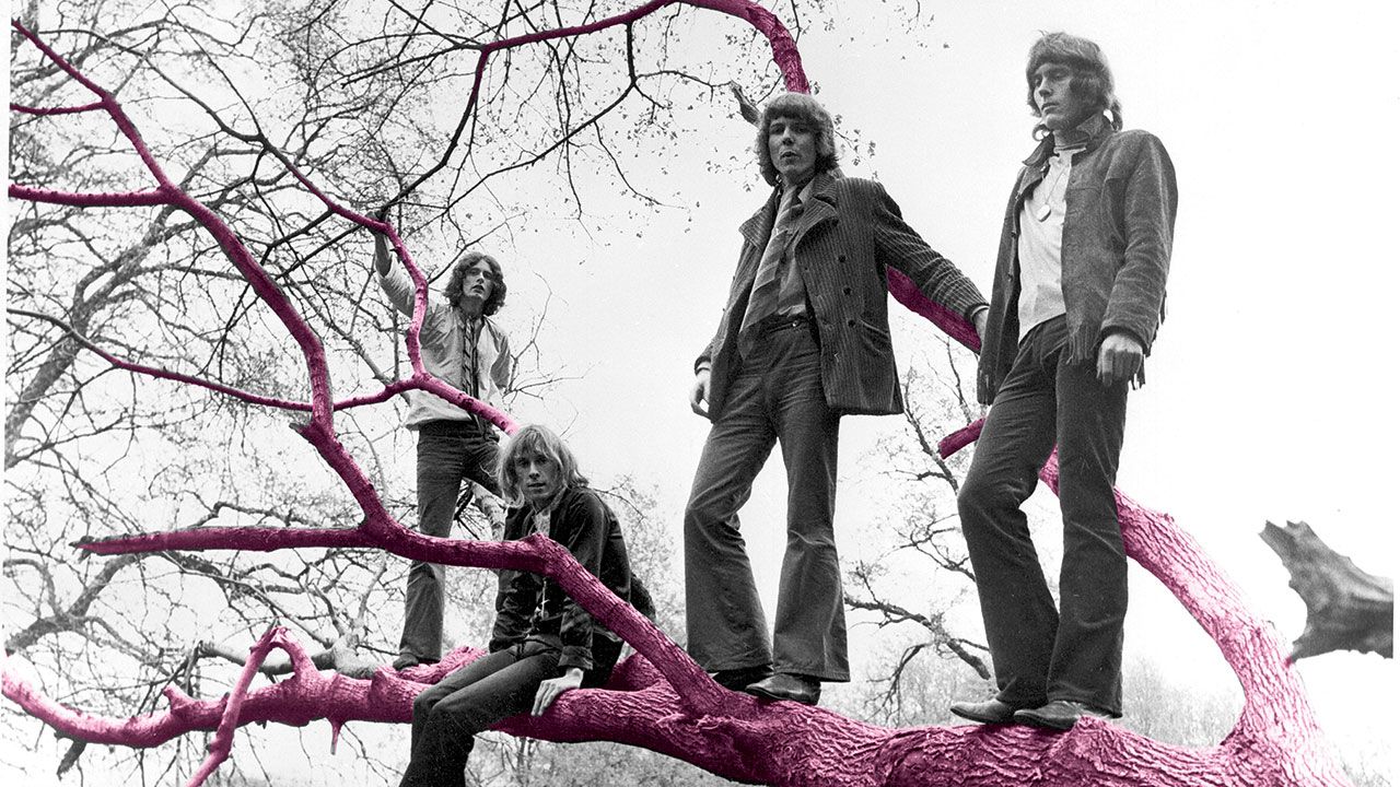 “We were virtually given free rein. In fact, they spent so much money on studio time, there was very little left for promotion”: How Caravan’s In The Land Of Grey And Pink became an unheralded prog classic