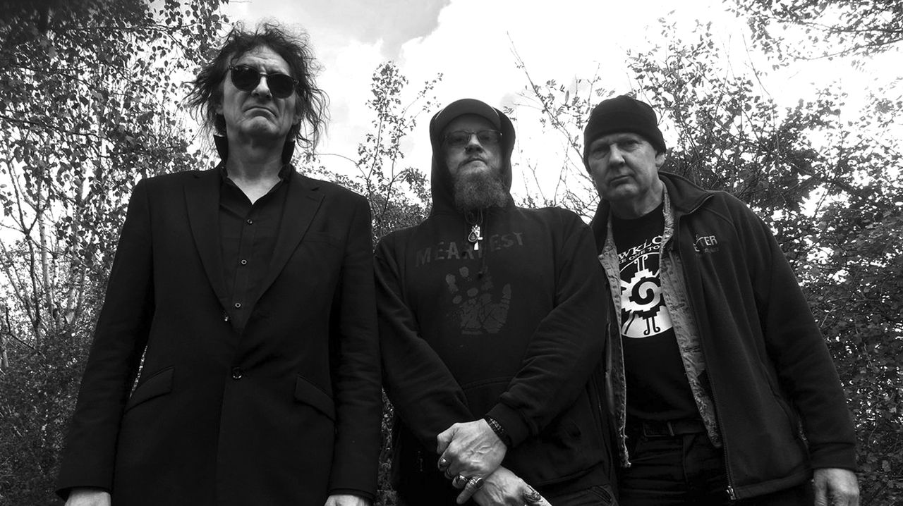 Hawklords announce twelfth studio album Faith will be released in October