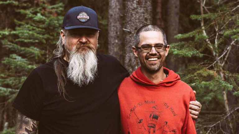 Enslaved’s Ivar Bjørnson collaborates with Blackfeet Nation member Nicholas Rink on new ambient BardSpec song Eternity