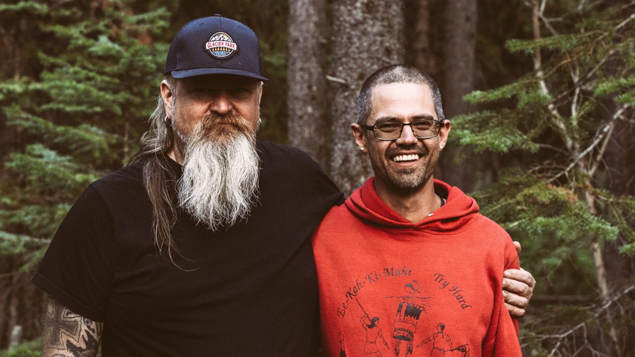 Enslaved’s Ivar Bjørnson collaborates with Blackfeet Nation member Nicholas Rink on new ambient BardSpec song Eternity