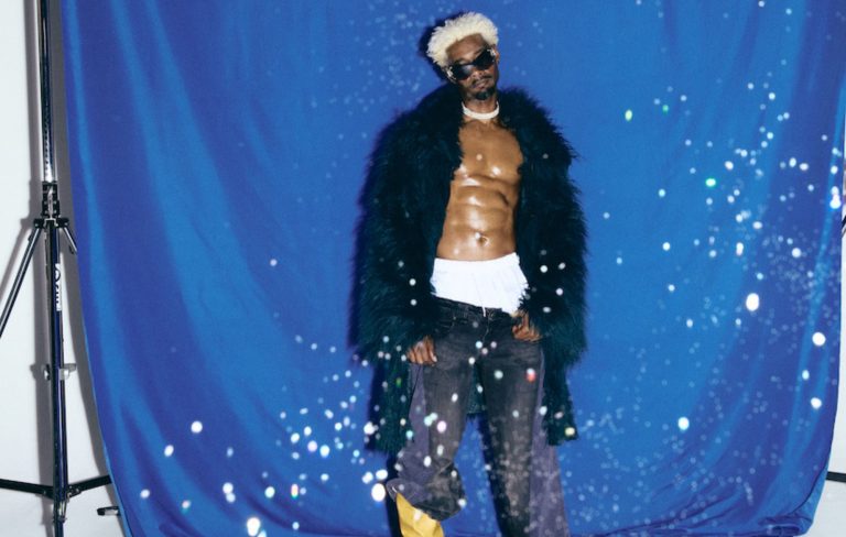 Danny Brown shares ‘Starburst’ to announce new hyperpop star-heavy album