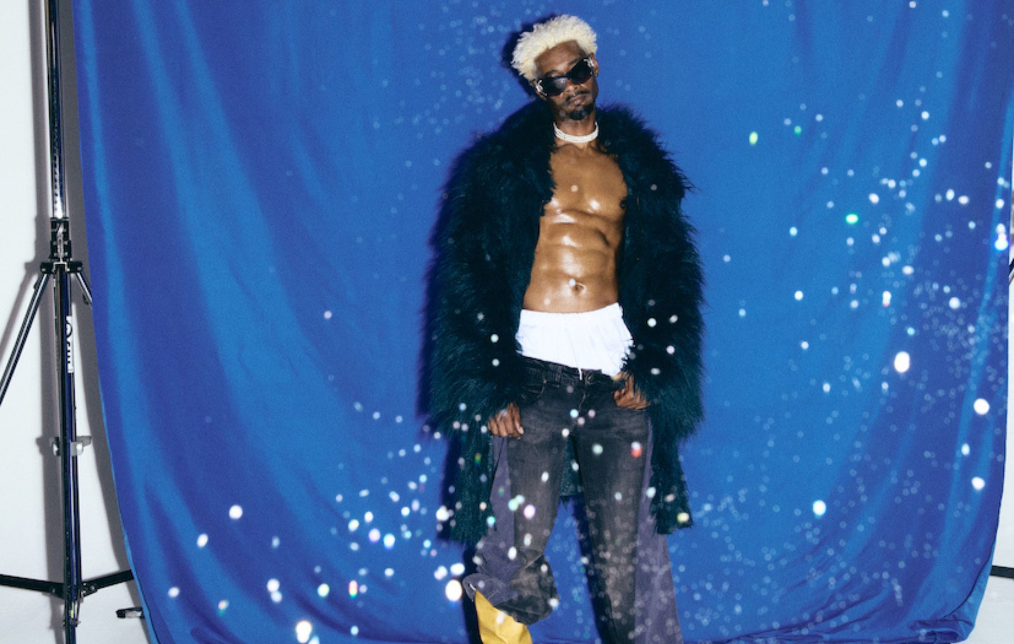 Danny Brown shares ‘Starburst’ to announce new hyperpop star-heavy album