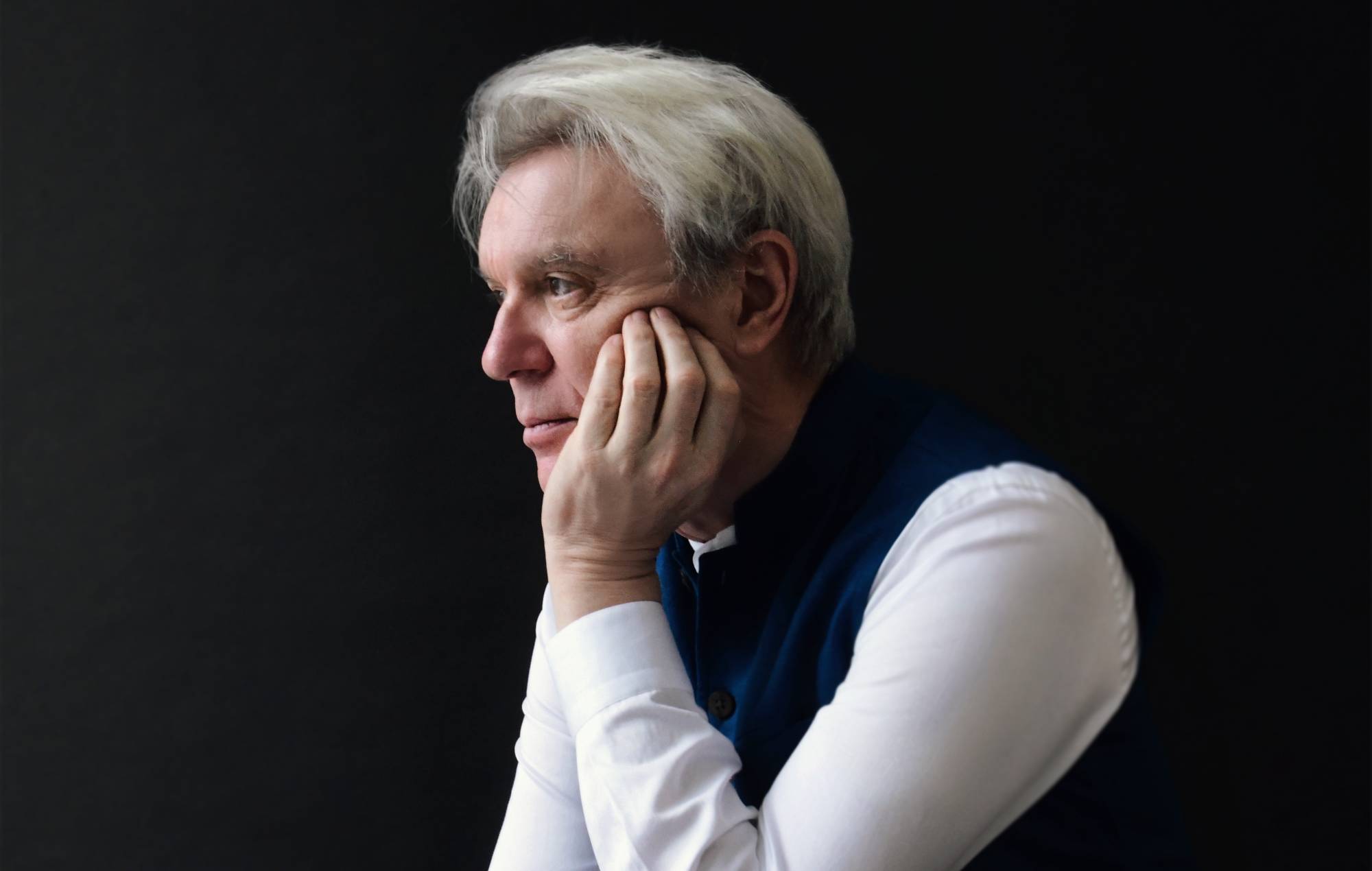 David Byrne shares new single ‘What Is The Reason For It?’ featuring Paramore’s Hayley Williams