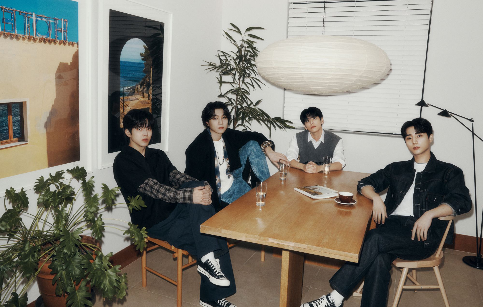 Day6 renew exclusive contracts with JYP Entertainment